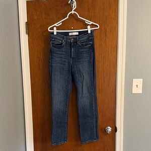AYR The Pop Ankle Jeans